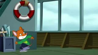 Geronimo Stilton | Benjamin Stilton, a brave little mouse! | NORWEGIAN Geronimo Stilton | Benjamin Stilton, a brave little mouse! | NORWEGIAN