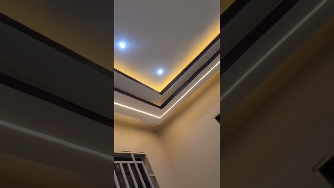 Gypsum False Ceiling 