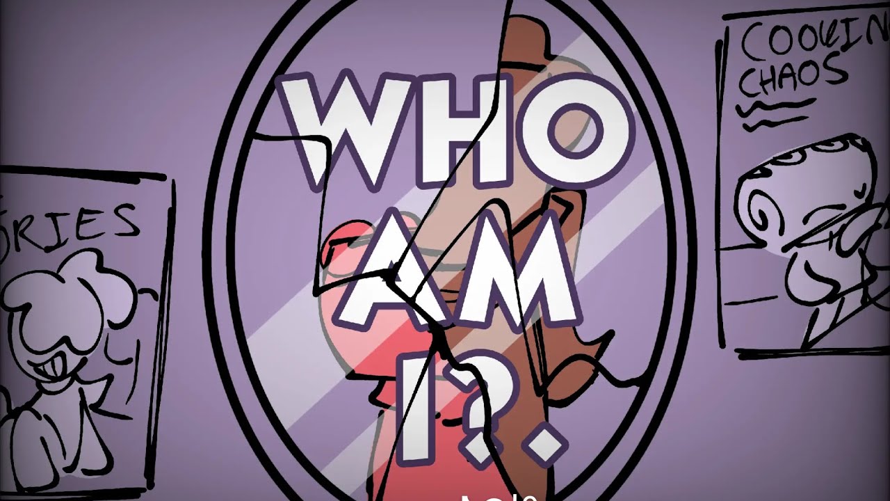 Who am I?. Part1 (Dandy’s world comic dub)