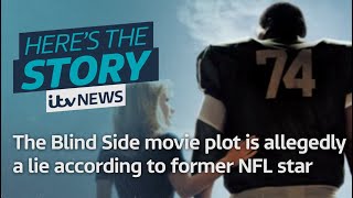 The Blind Side Movie Plot Allegedly A Lie According To Former Nfl Star Michael Oher Itv News
