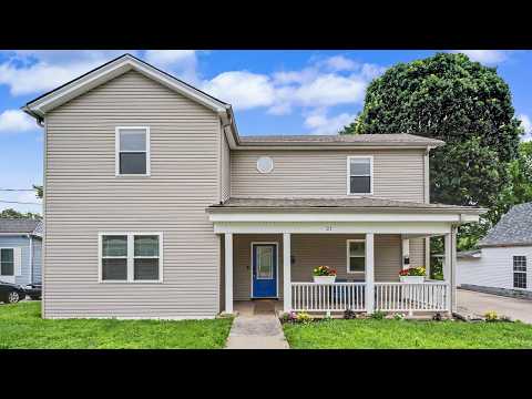21 Beckner St, Winchester, KY home video tour