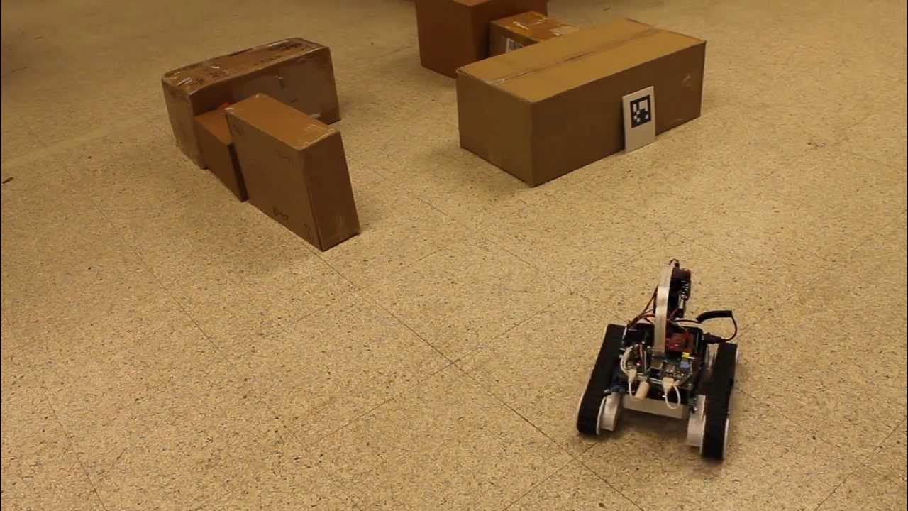 Raspberry Pi Robot controlled with the Scratch Programming Language ...
