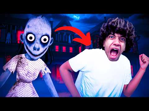 ارعب مود فى روبلوكس ( معرفتش انام 😱 )