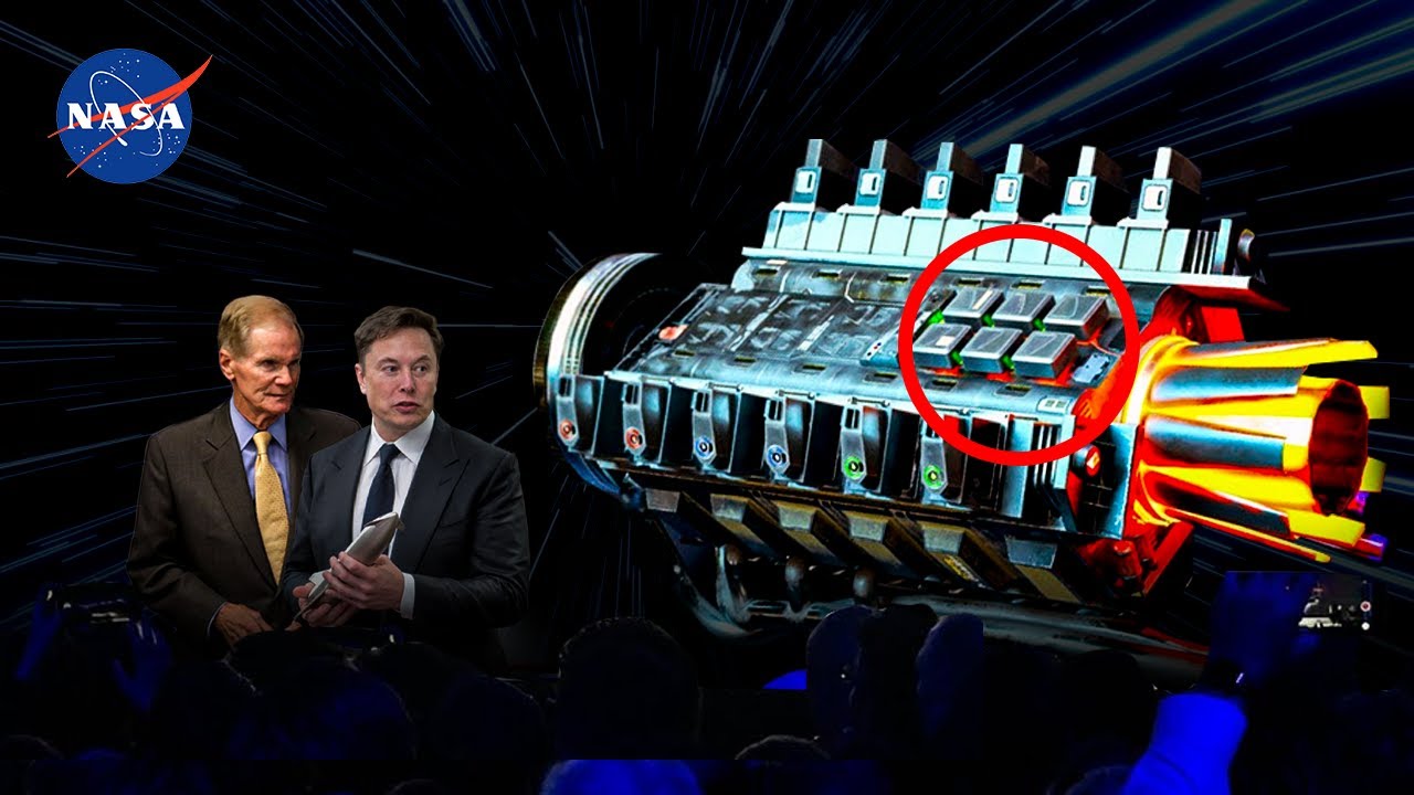 El SECRETO de la NASA y Elon Musk ! SPACEX a MARTE - YouTube