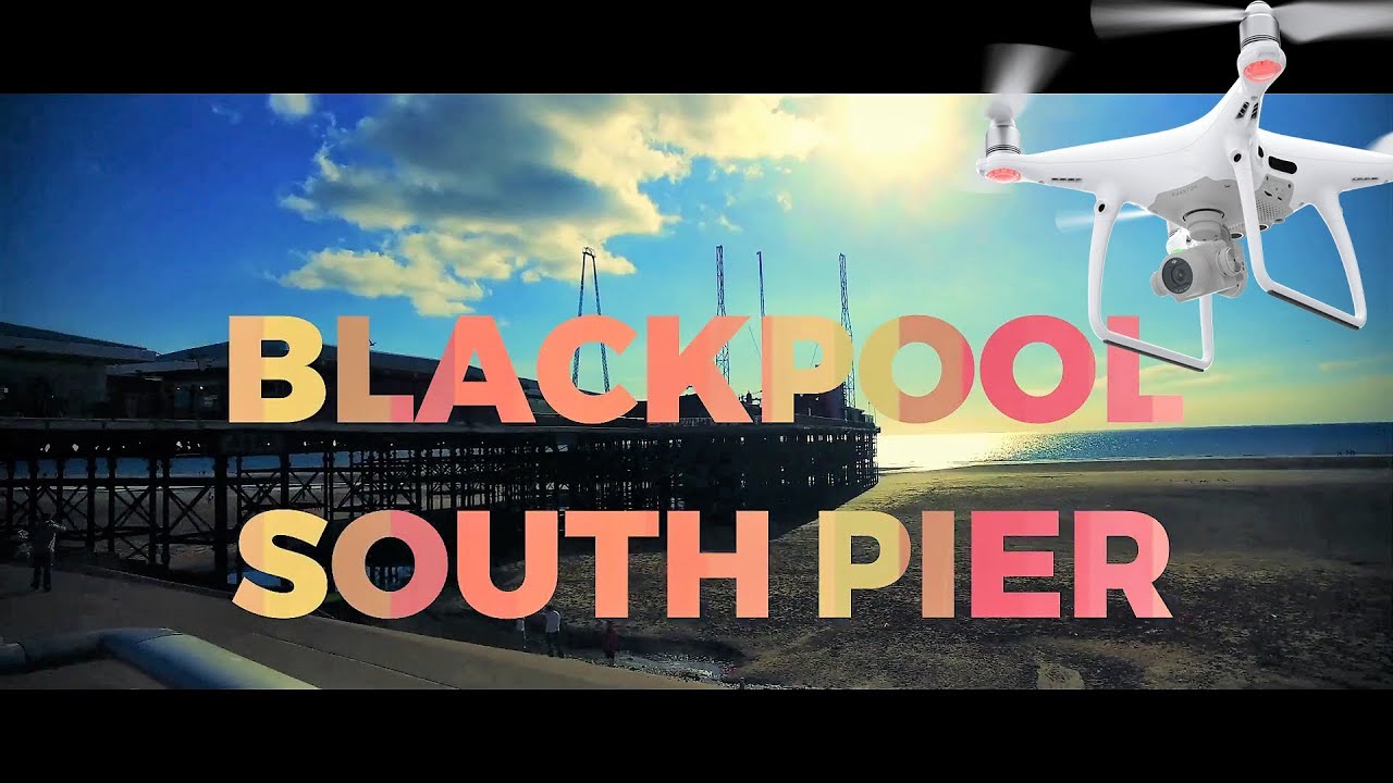 Blackpool South Pier