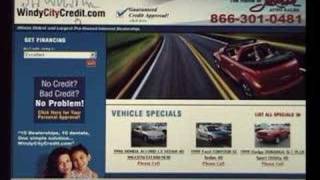Jackson Auto Commercial 1
