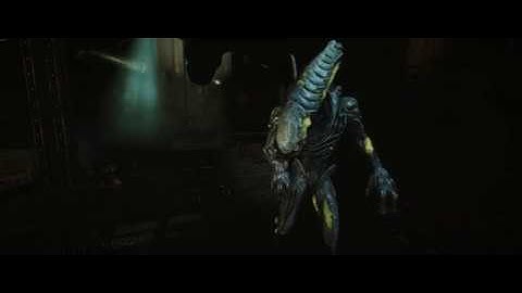 6 Minutes of Aliens Colonial Marines with TemplarGFX