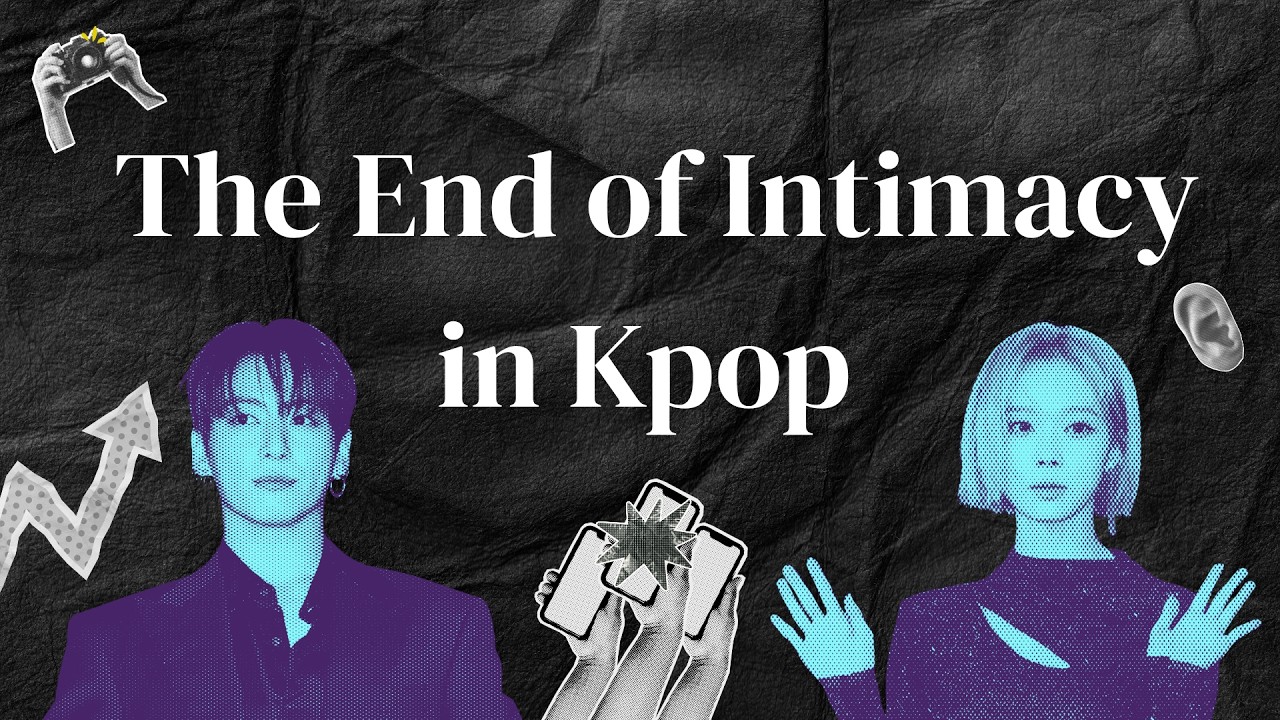 The End of Intimacy: Why Kpop Idols Are Avoiding Each Other?