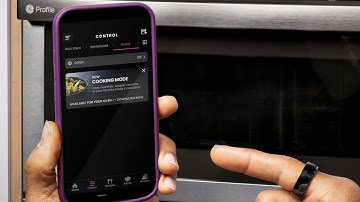 Profile Advantium: Built-in WiFi