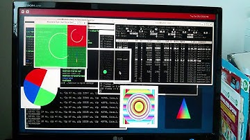 Wayland/Weston 1.9 running against latest etnaviv drm drivers on i.mx6