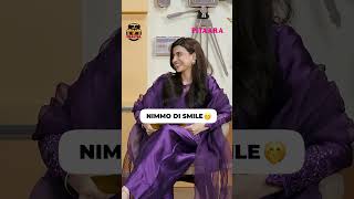 Nimrat Khaira Boht Boring Te Aalsi Aasarbalaji Special pitaaratv Gippy Vs Sargun Vs Ammy Virk