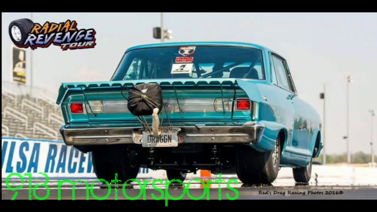 Beautiful small tire nova wheelies 80ft out YouTube