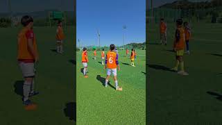 #shorts #KFA골든에이지M14 마지막까지 집중! 끝까지 파이팅🔥 (출처: TheKFA_academy)