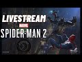 Spider-Man 2 LIVESTREAM #2