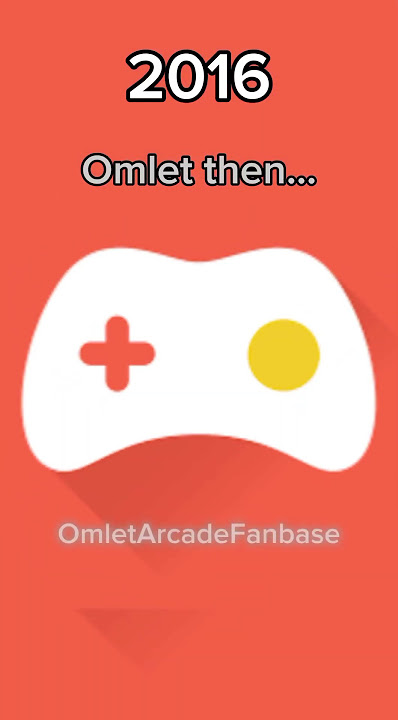 Omegle and Omlet Then vs Now 😢😭 | #shutdown #sad #shorts #omletarcade #omegle #comeback