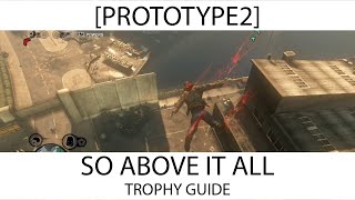 Celebrity Prototype 2 - So Above it All Trophy / Achievement Guide Wealth