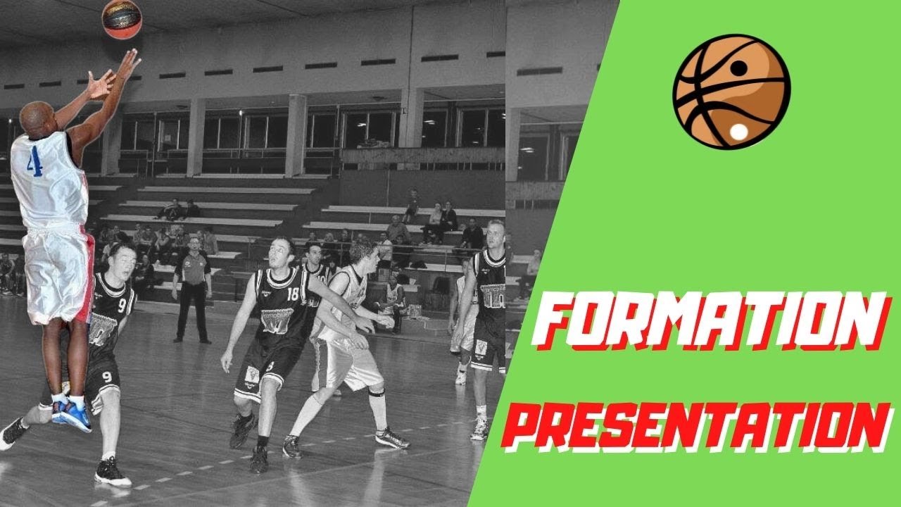 COMMENT AMELIORER SON TIR AU BASKET - Présentation de la formation