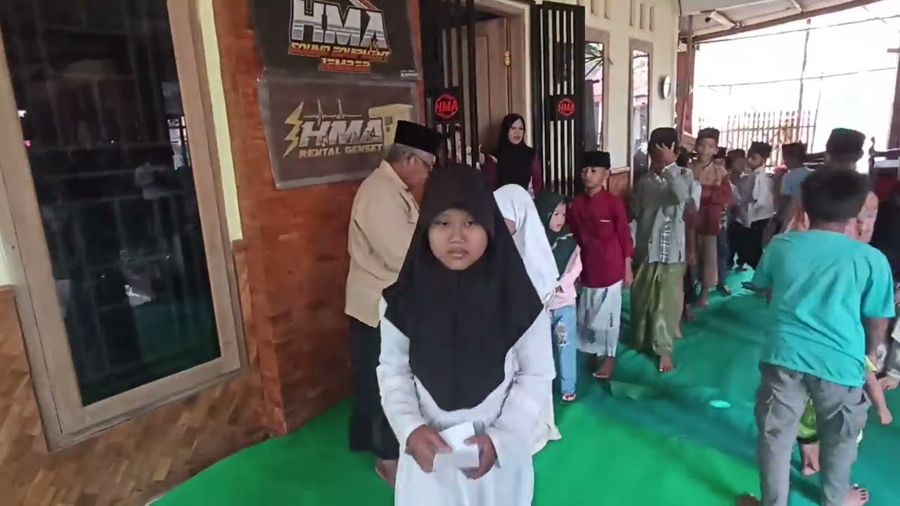 Kegiatan kpay desa kertonegoro 27 Agustus 2025 jenggawah jember. 