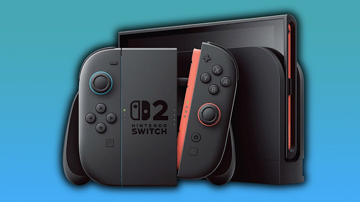 Nintendo Switch 2 – Premier aperçu Trailer 2