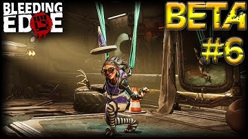 Bleeding Edge Beta #6 Maeve Gameplay No Commentary Gameplay Walkthrough Lets Play Game 2020 PC
