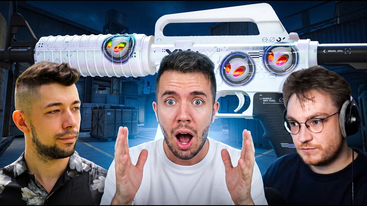 Megnéztük HÍRES VIDEÓSOK inventoryjait!