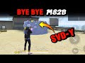 SVD-Y GLOO WALL PENETRATION ABILITY IS INSANE - GARENA FREE FIRE