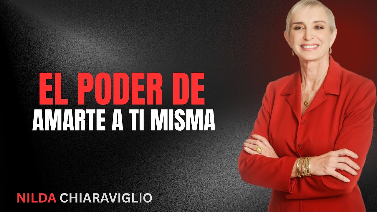 Cuando Aprendes a Amarte Sola, Atraes Todo lo que Mereces | Nilda Chiaraviglio