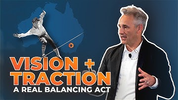 Vision, Discipline & Strategy | CEO Outlines The Future Of EOS