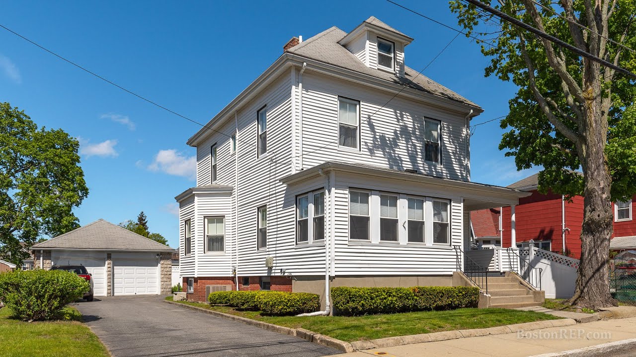 7 Marshall St, Medford MA - Constance Botticelli - Tel 617-835-1569 - YouTube