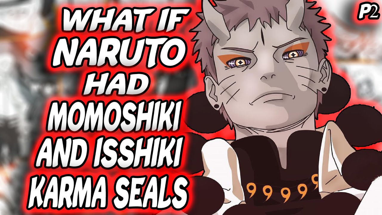 What If Naruto Was Neglected With Momoshiki & Isshiki Karma Seal 🔥💀 | Part 2