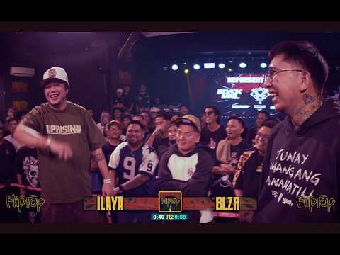 Ilaya vs BLZR