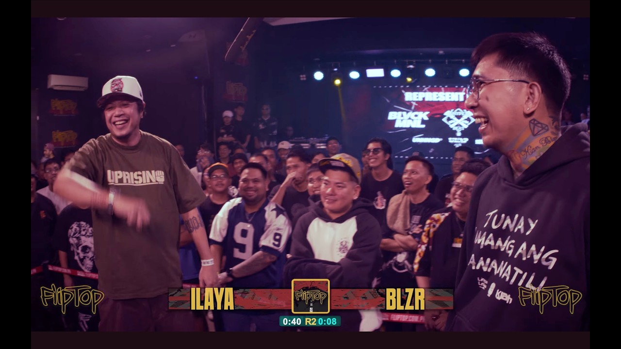 Ilaya vs BLZR