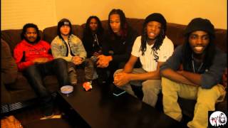 GMEBE Talks Meeting L.A.Capone, Opps, \& Relationship With 600 Pt 3 | Shot By @TheRealZacktv1