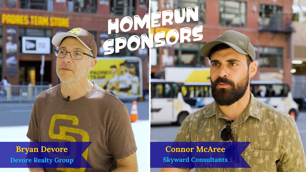 SIX° Community Padres Game (Sponsored by Devore Realty Group & Skyward Consultants)