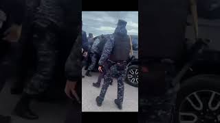 Задержание главы МЧС Чечни. Дагестан