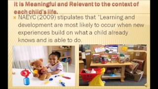 ECFS1006 Authentic Assessment
