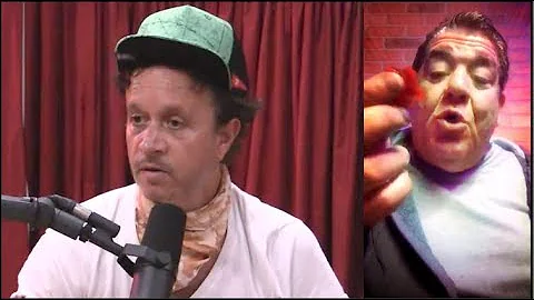 Pauly Shore on Joey Diaz's Stars of Death - Joe Ro...