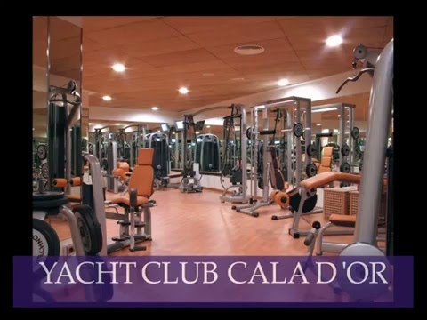 yacht club cala d'or gym