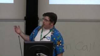 [linux.conf.au 2014] CI Testing of cluster software using multiple machines