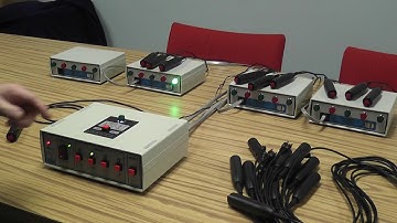 BuzzerSystems.com - Team Box w/ 1st-per-team feature