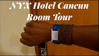 NYX Hotel Cancun Mexico  Room Tour | Master Suite | PART TWO
