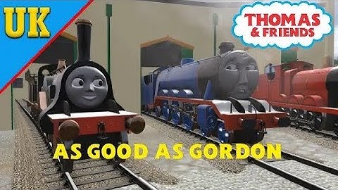 AS Good As Gordon (UK) Trainz remake