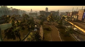 Prototype 2 Walkthrough: The Airbridge/Enemies and Allies