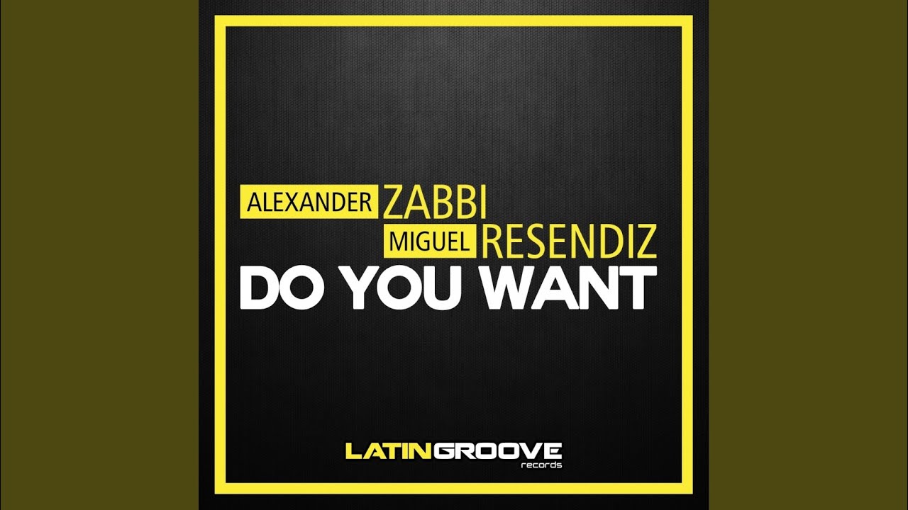Watch Do You Want (Original Mix) on YouTube Watch Do You Want (Original Mix) on YouTube