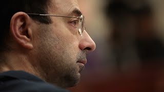 Doctor Who Assaulted Gymnasts Set To Be Sentenced