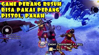 GAME PERANG PALING SERU INI MAH!!! BISA PAKAI SEMUA SENJATA | GAME UNDERRATED ANDROID screenshot 5