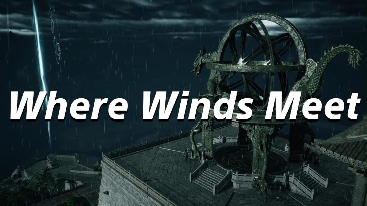 Where Winds Meet - An Unnatural Omen Walkthrough