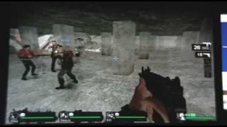 I See Too Much In Left 4 Dead