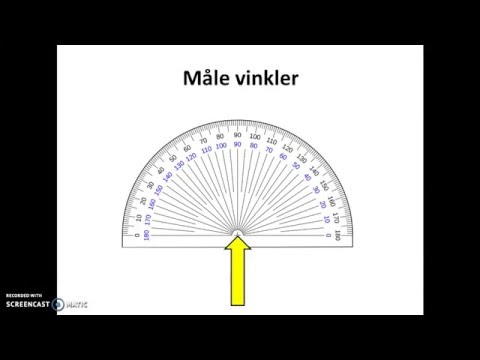 Video: Hva er bruken av vinkler?