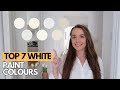 Top 7 Favourite Dulux White Paints &amp; How To Choose